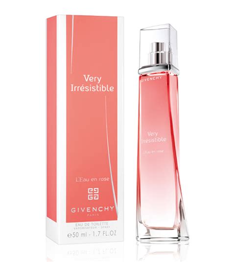 leu en rose givenchy|Very Irresistible L'Eau en Rose Givenchy for women.